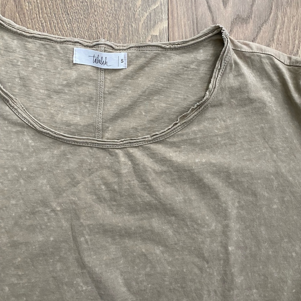 Oversize Tee - Picture 8 of 10
